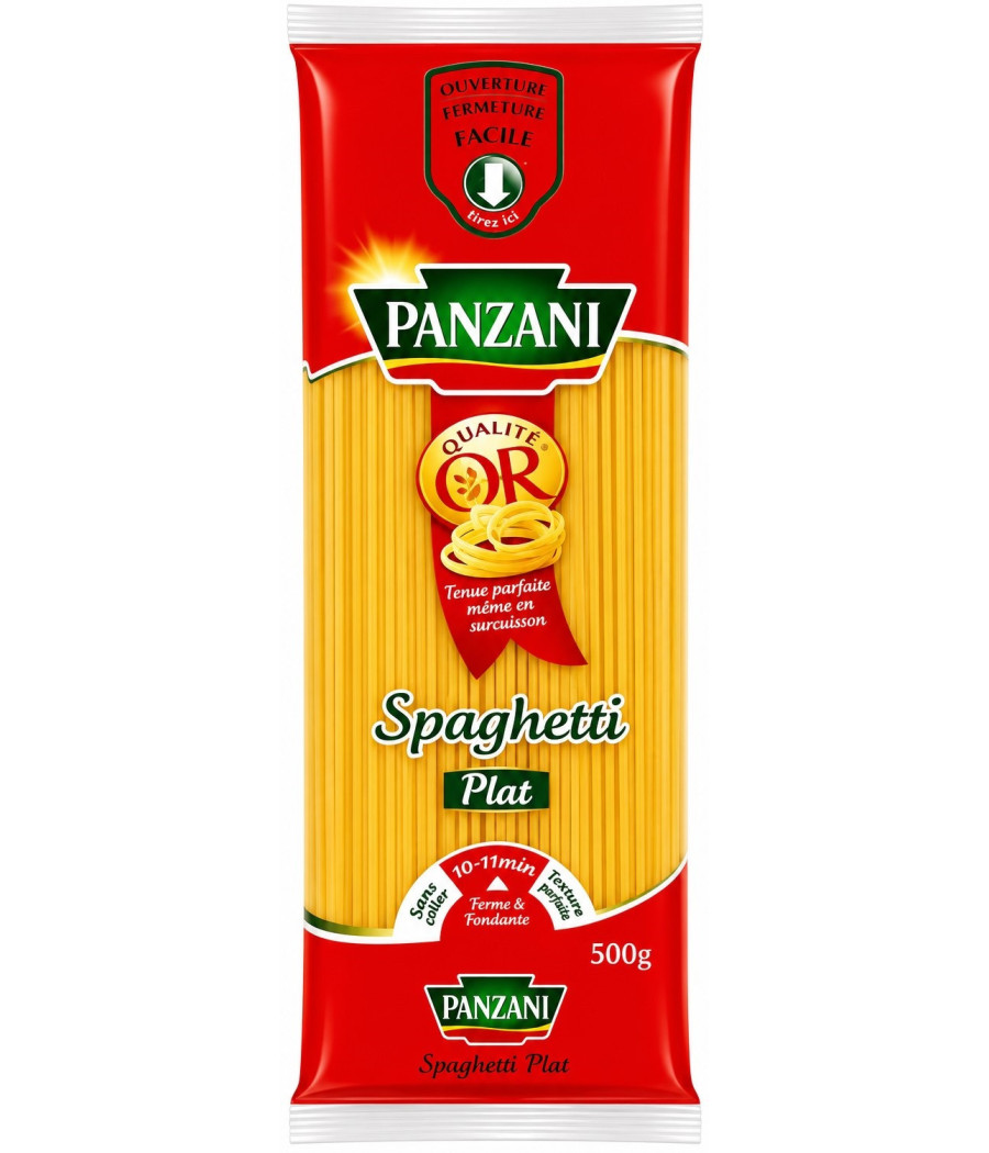 PÂTES PANZANI SPAGHETTI 500G