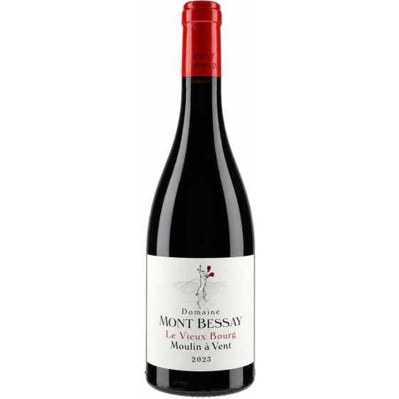 VIN MOULIN A VENT LE VIEUX BOURG AOP 75CL