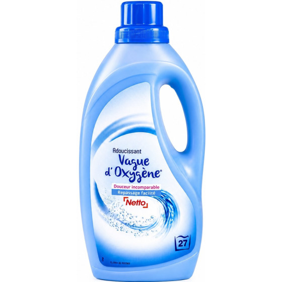 ADOUCISSANT VAGUE OXYGENE APTA 2L