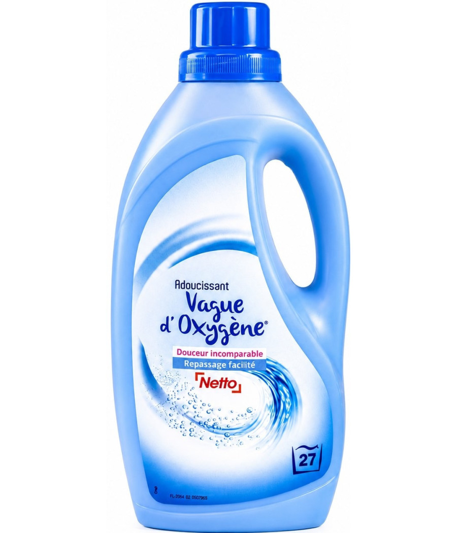ADOUCISSANT VAGUE OXYGENE APTA 2L