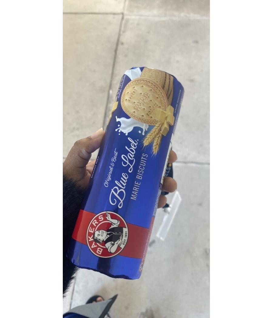 BISCUITS BLUE LABEL MARIE BAKERS 200G
