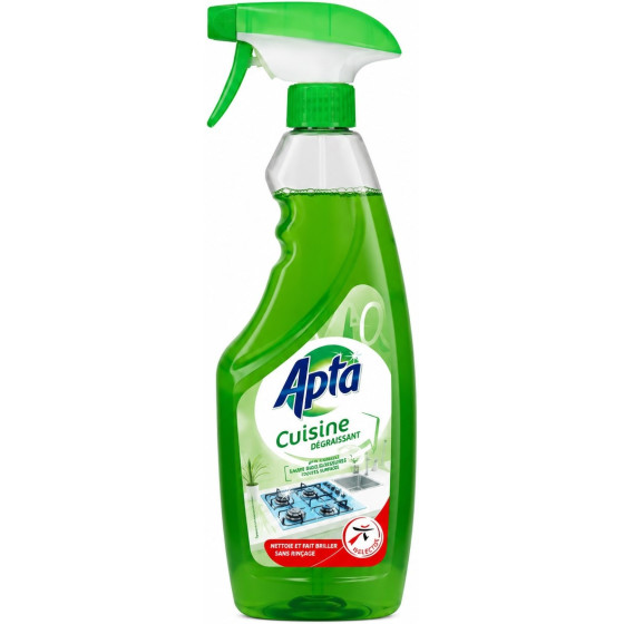 SPRAY APTA CUISINE DÉGRAISSANT 750ML