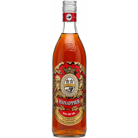 BRANDY HANAPPIER 70CL