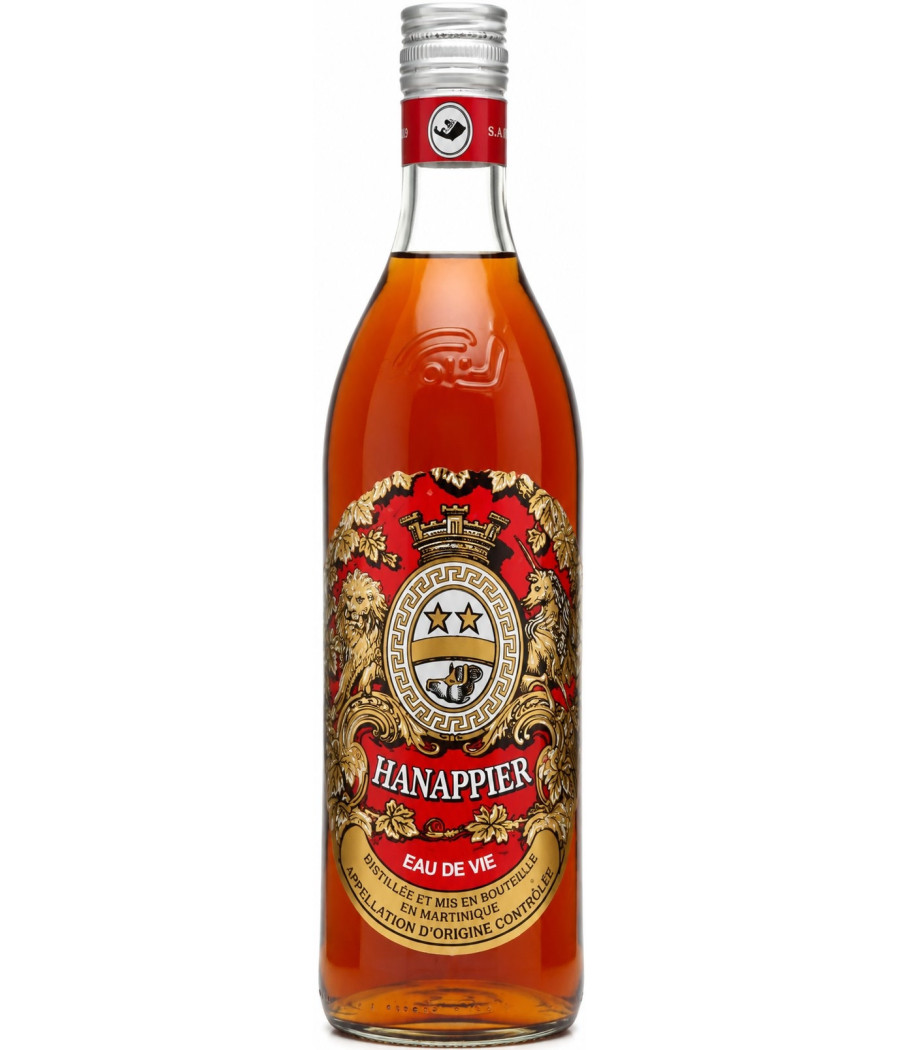 BRANDY HANAPPIER 70CL
