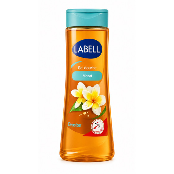 GEL DOUCHE MONOI GARDENI LABELL 250ML