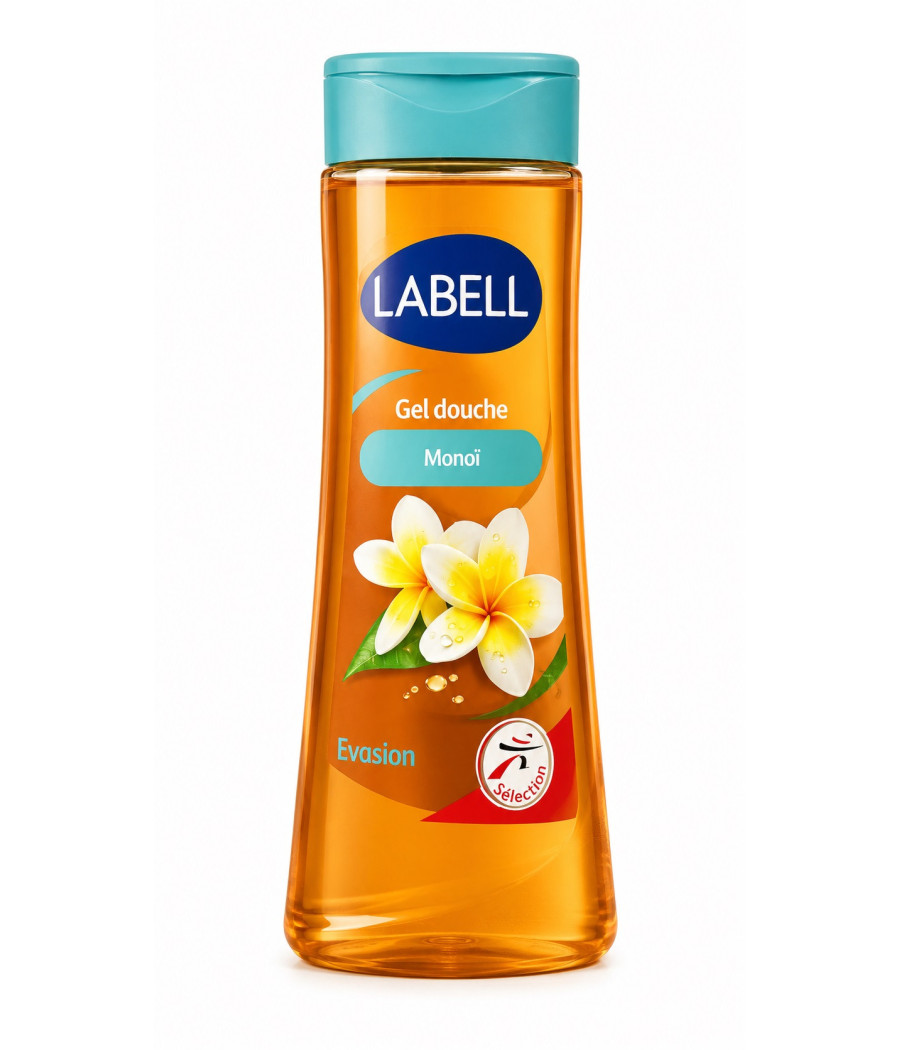 GEL DOUCHE MONOI GARDENI LABELL 250ML