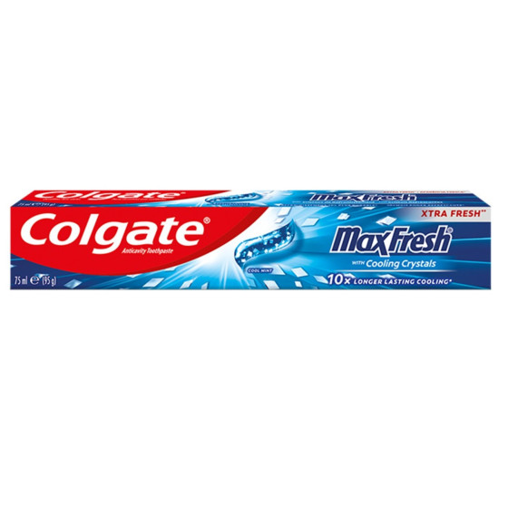 DENTIFRICE MAX FRESH WITH COOLING COLGATE 75ML