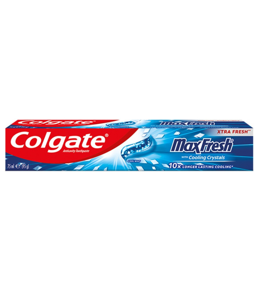 DENTIFRICE MAX FRESH WITH COOLING COLGATE 75ML