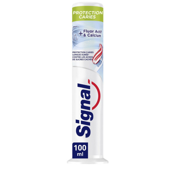 DENTIFRICE SIGNAL PROTECTION CARIES 100ML