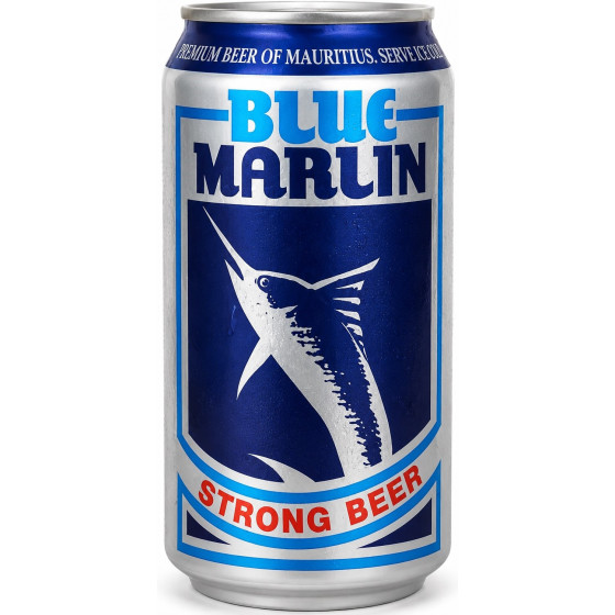 BIERE BLUE MARLIN 33CL
