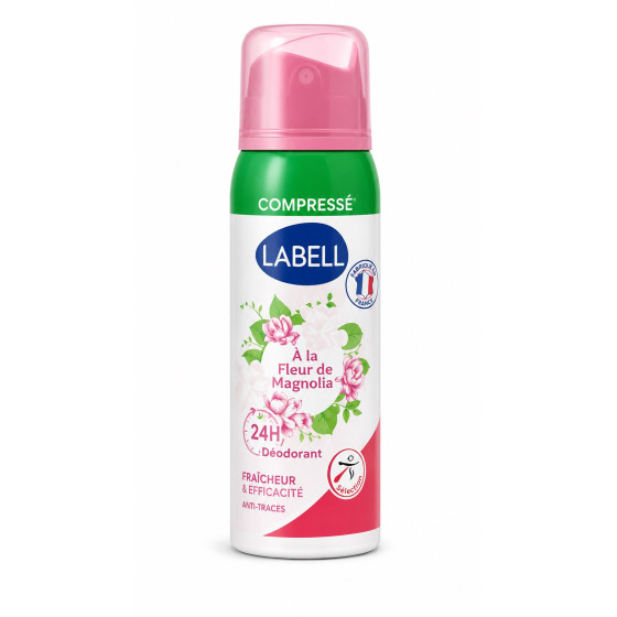 DEODORANT AEROSOL FLEURI DE MAGNOLIA LABELL 100ML