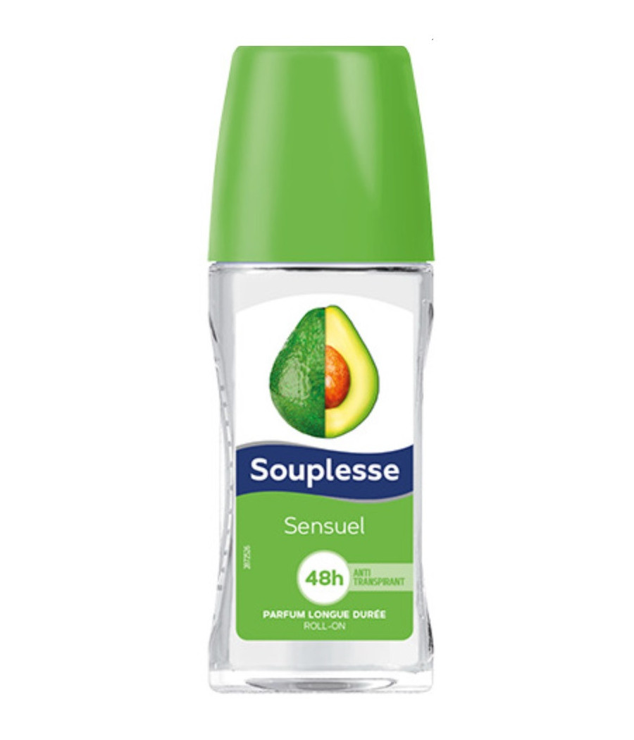 DEODORANT ROLL ON SENSUEL SOUPLESSE 50ML
