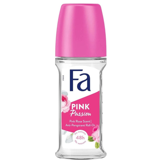 DÉODORANT FA PINK PASSION 50ML