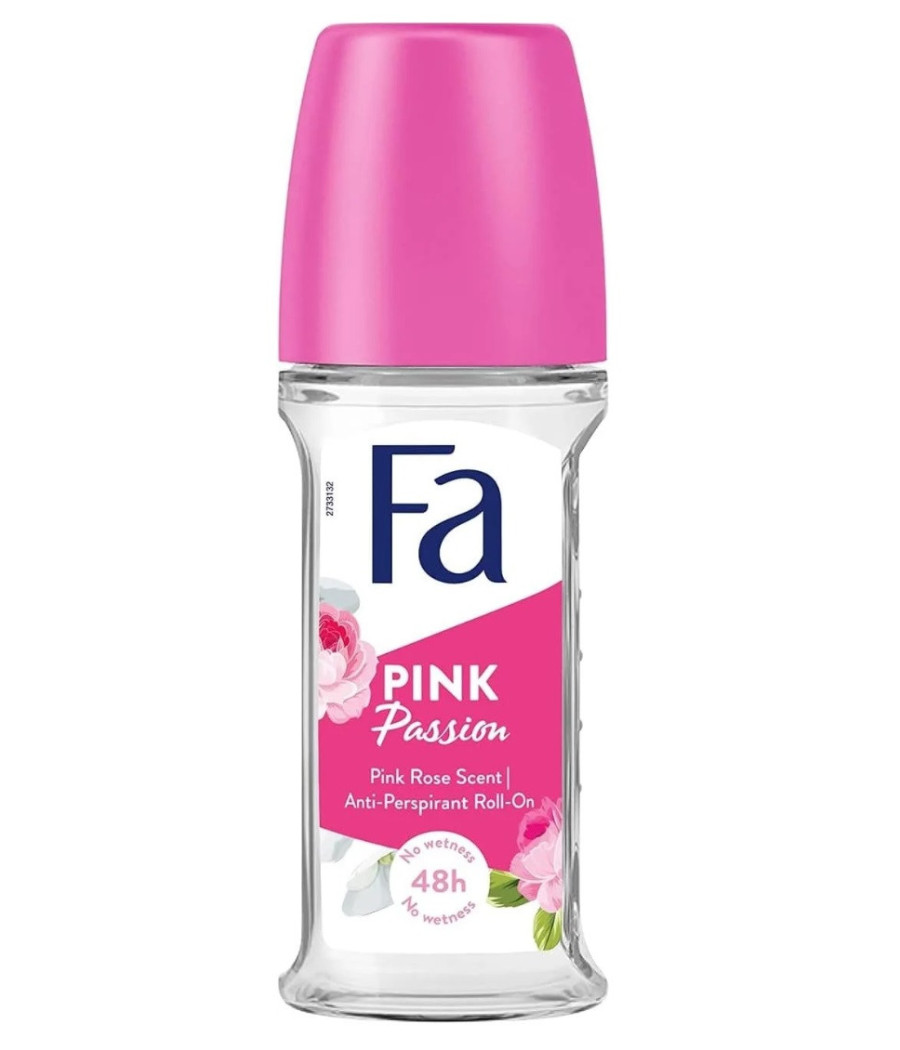 DÉODORANT FA PINK PASSION 50ML