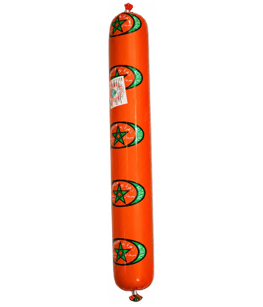 SAUCISSON DE BOEUF NATURE 450G