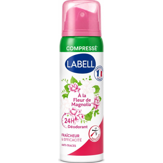 DEODORANT AEROSOL FLEURI DE MAGNOLIA LABELL 100ML