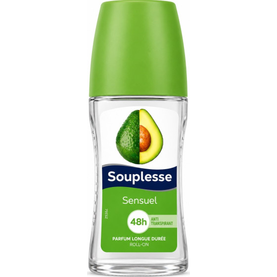 DÉODORANT STICK SOUPLESSE SENSUEL 50ML