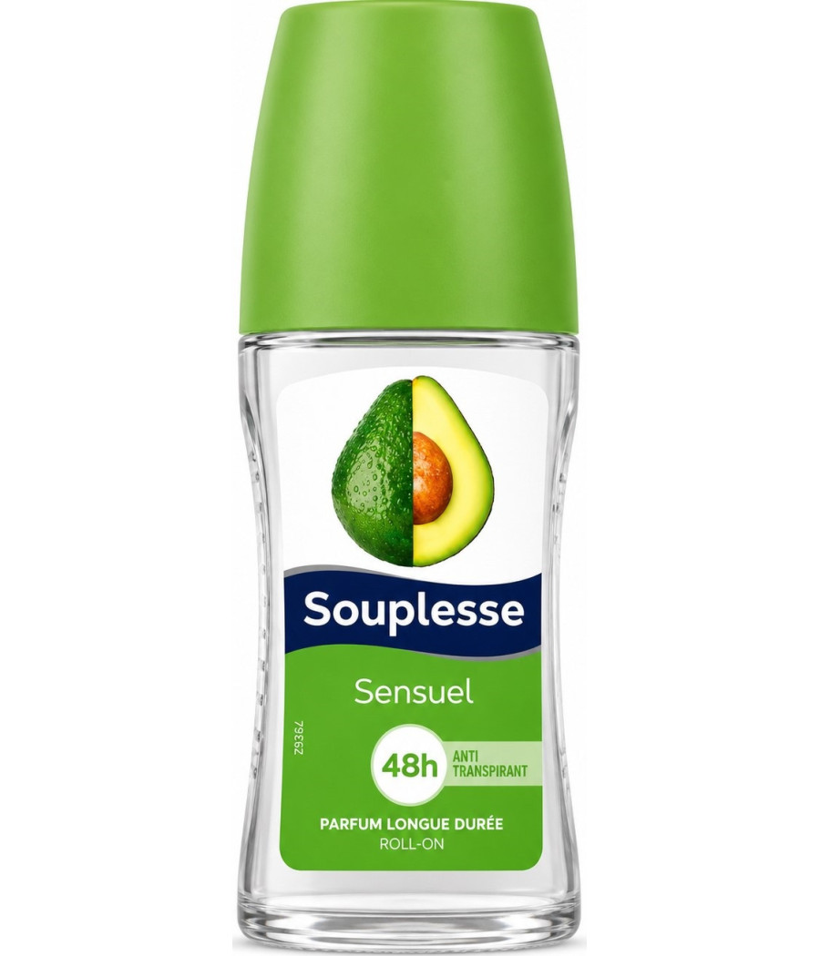 DÉODORANT STICK SOUPLESSE SENSUEL 50ML