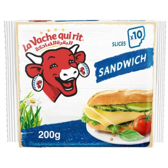 VQR SLICE SANDWICH ORIGINAL 200G