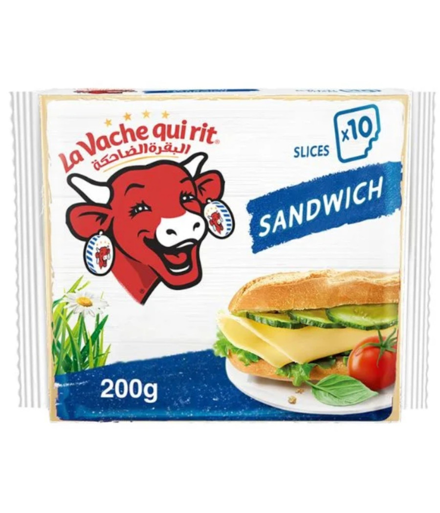 VQR SLICE SANDWICH ORIGINAL 200G