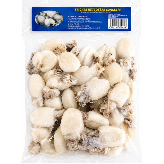 SEICHES ENTIERES 40 60 450G
