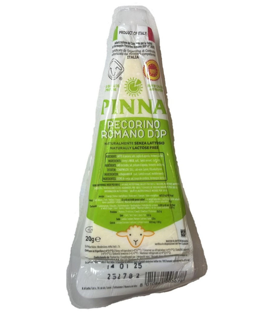 PECORINO ROMANO 200 G