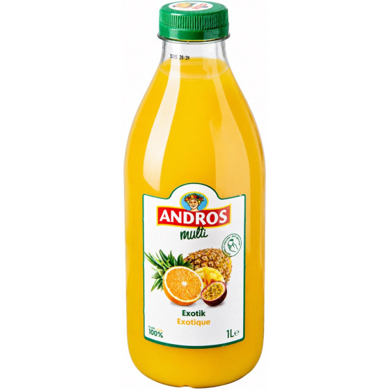 JUS ANDROS MULTI EXOTIQUE 1L