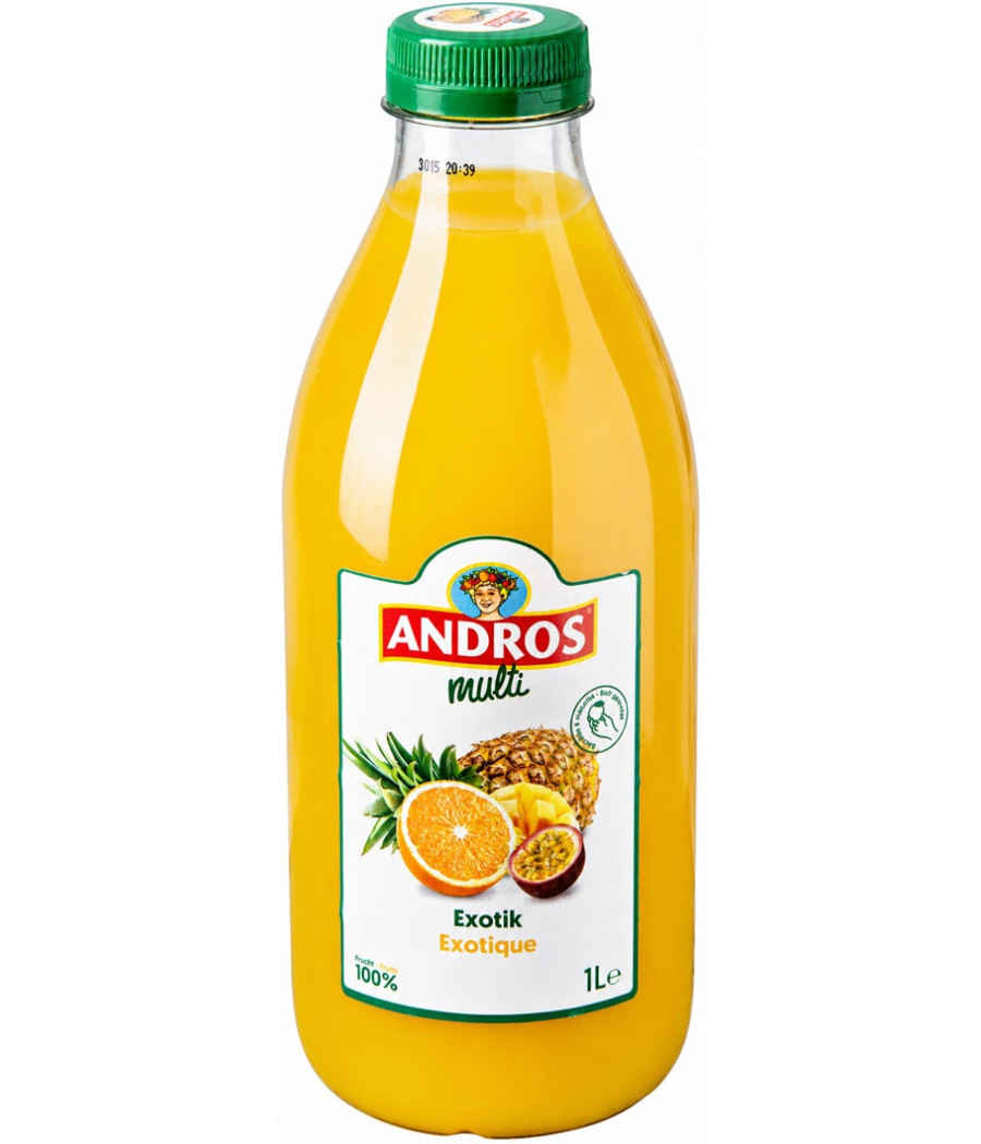 JUS ANDROS MULTI EXOTIQUE 1L