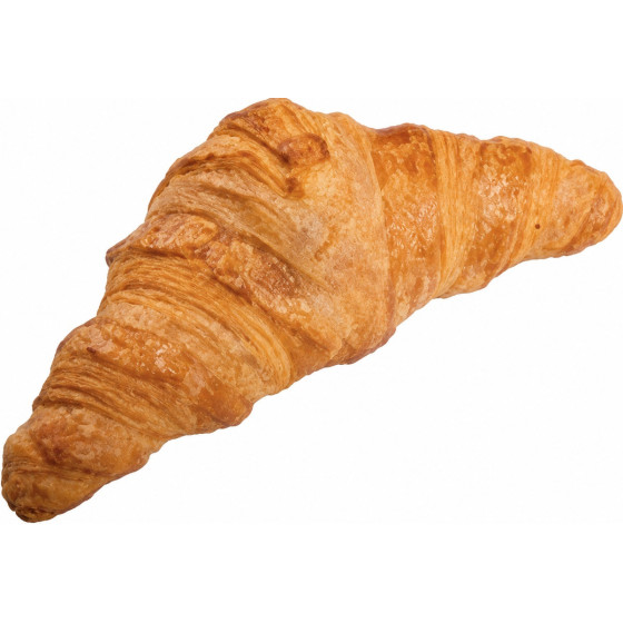 CROISSANT PUR BEURRE CUIT A MAYOTTE