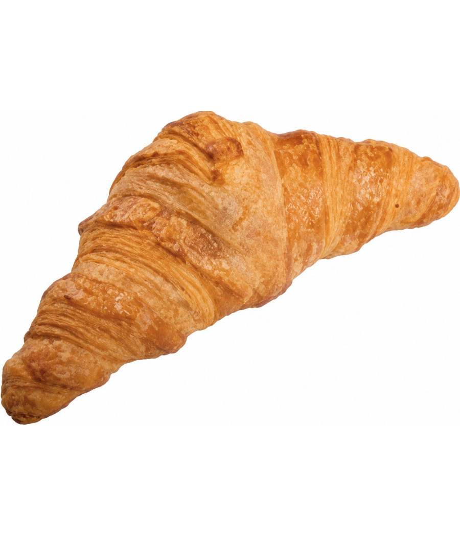 CROISSANT PUR BEURRE CUIT A MAYOTTE