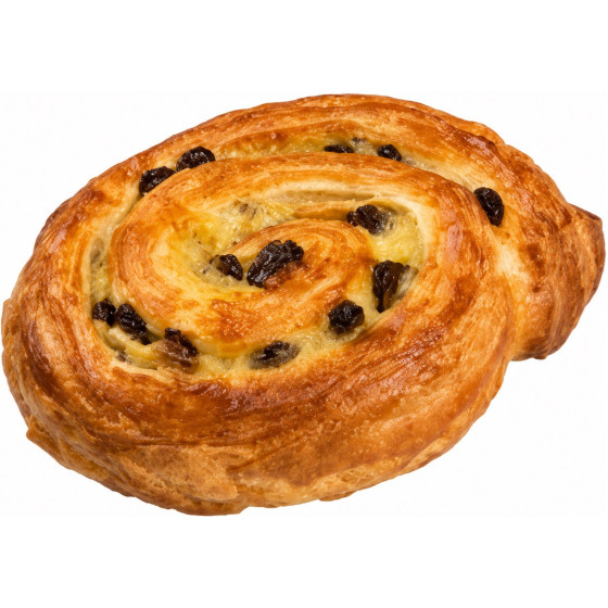 MP PAIN AUX RAISINS BEURRE 85G