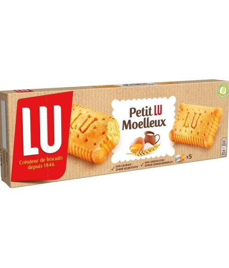 BISCUIT PETIT MOELLEUX LU 140G