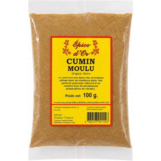 CUMIM 100G MASSALA
