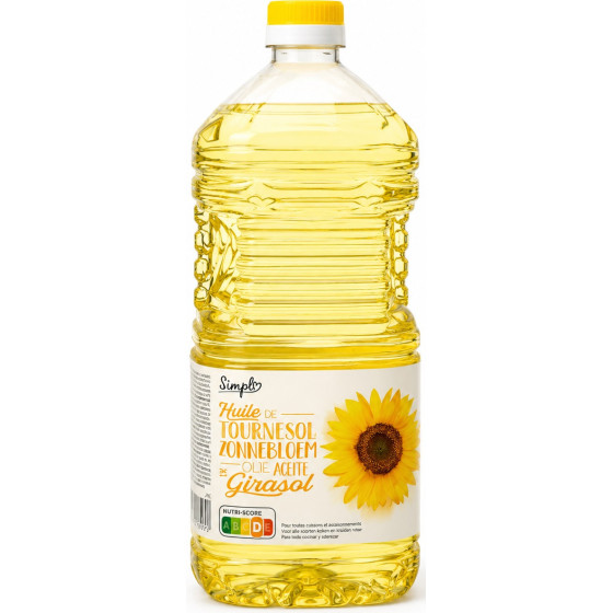 HUILE TOURNESOL 3L