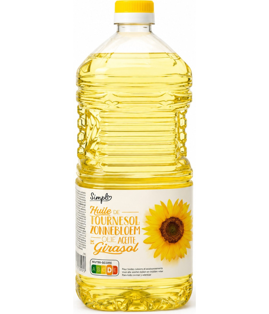 HUILE TOURNESOL 3L