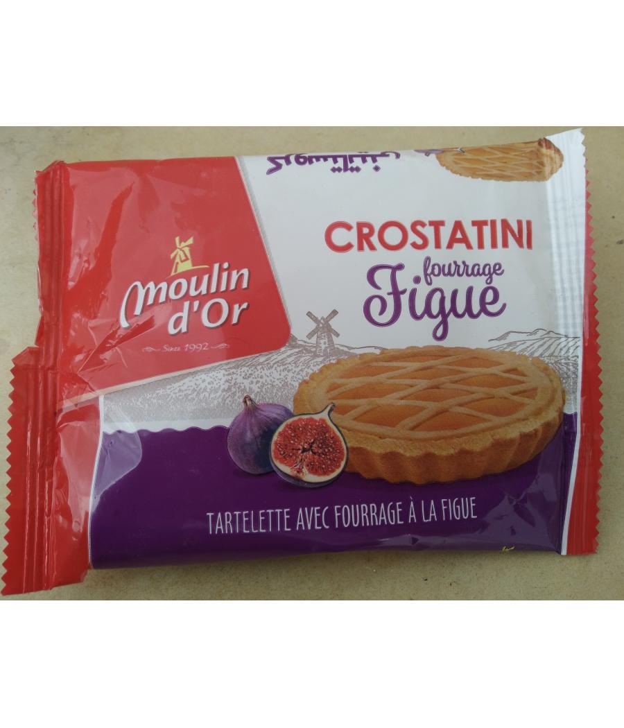 CAKE CROSTATINI FIGUE MOULIN D'OR 70G