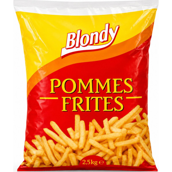 FRITE 2.5KG