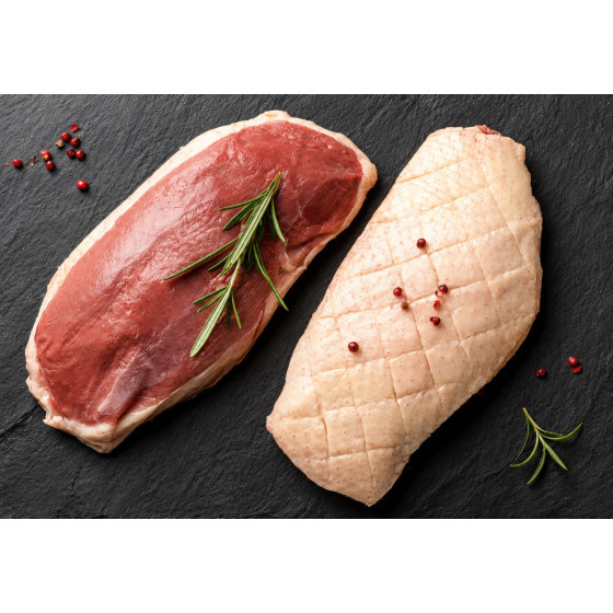 MAGRET DE CANARD PETITE COUP FLECHARD