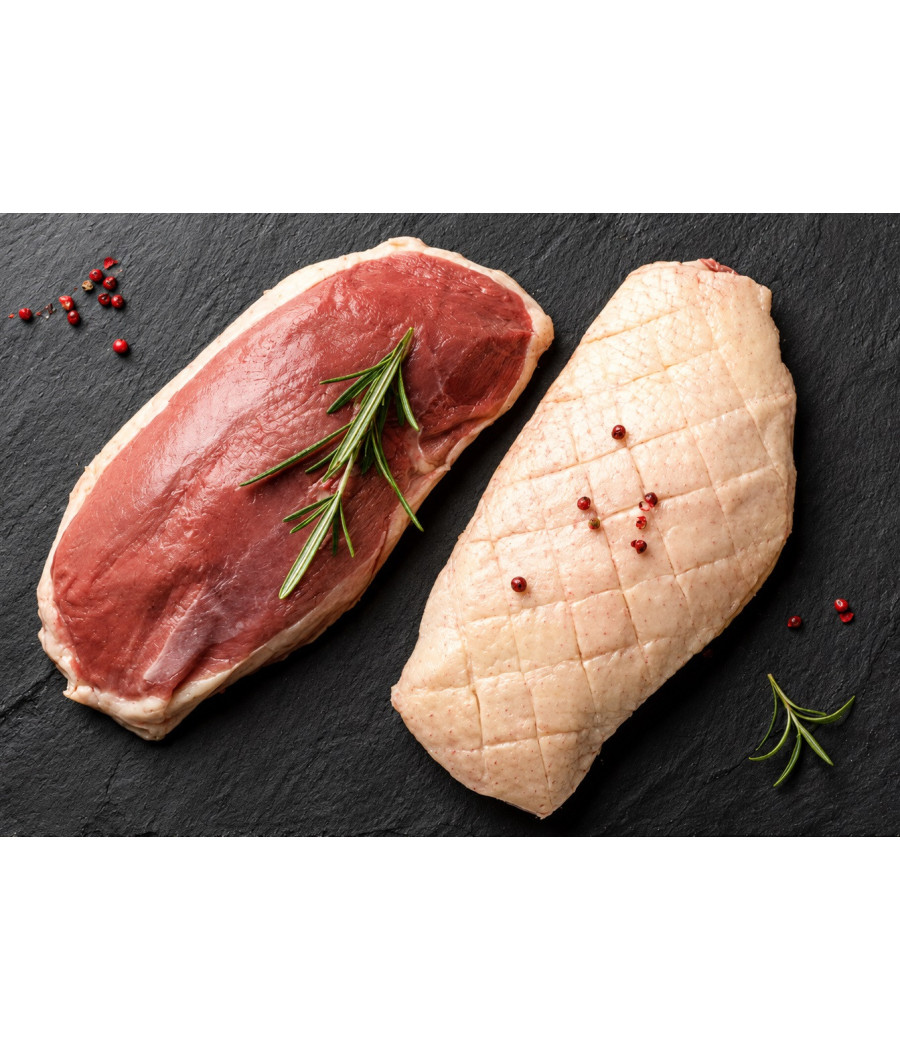 MAGRET DE CANARD PETITE COUP FLECHARD