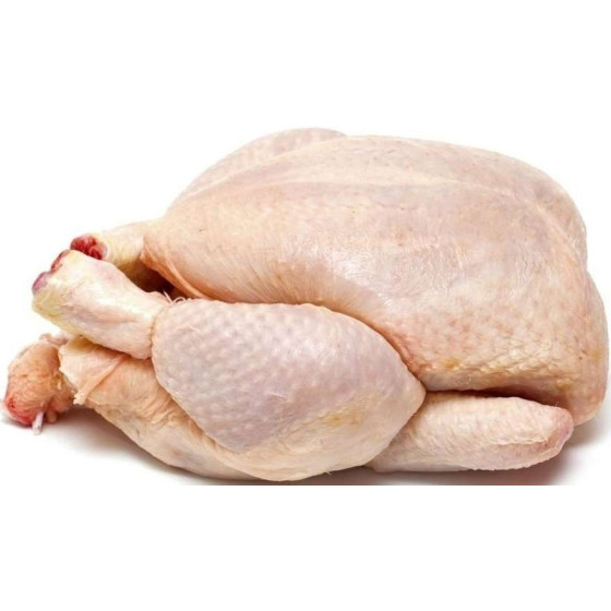 POULET PAC 1.1KG CAT A CONGELE