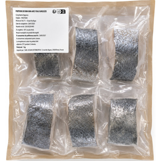 CARRI DE MAHI MAHI SHT 450G