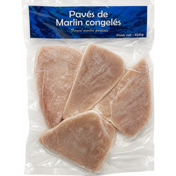 ESCALOPE DE MARLIN 450G