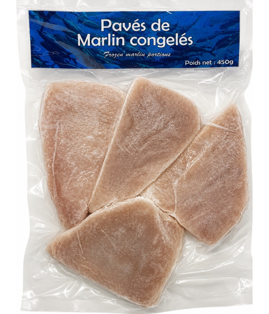 ESCALOPE DE MARLIN 450G