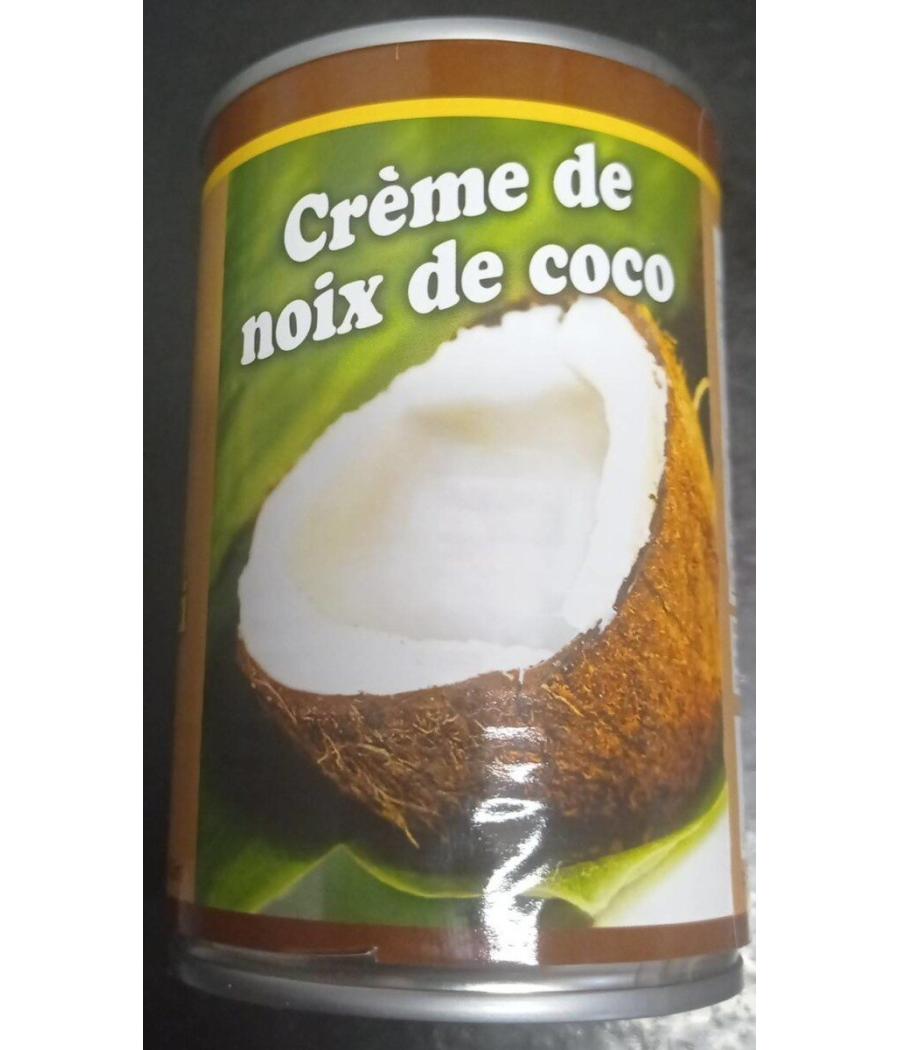 CREME DE NOIX DE COCO