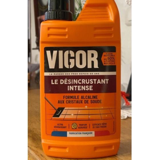 NET MEN DESINCRUSTANT 1L VIGOR