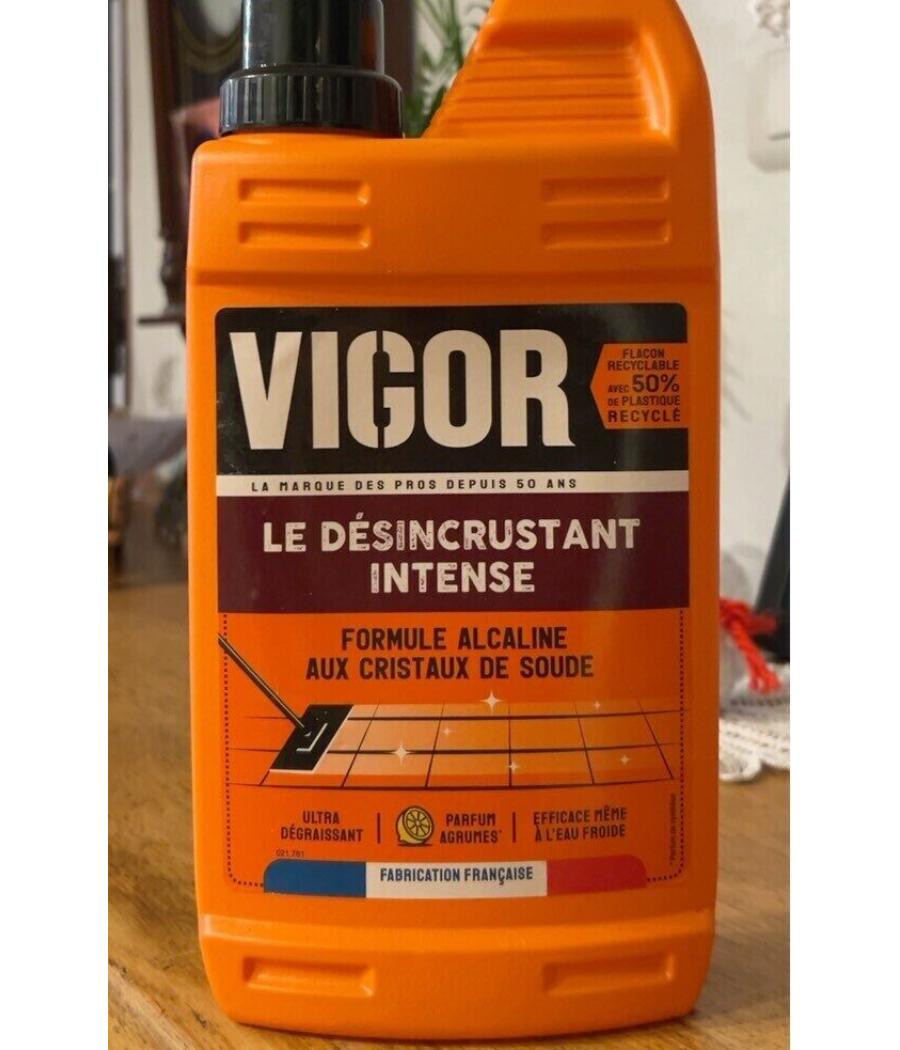 NET MEN DESINCRUSTANT 1L VIGOR