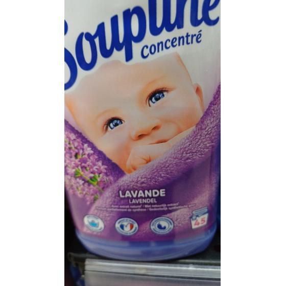 SOUPLINE LAVANDE 1L