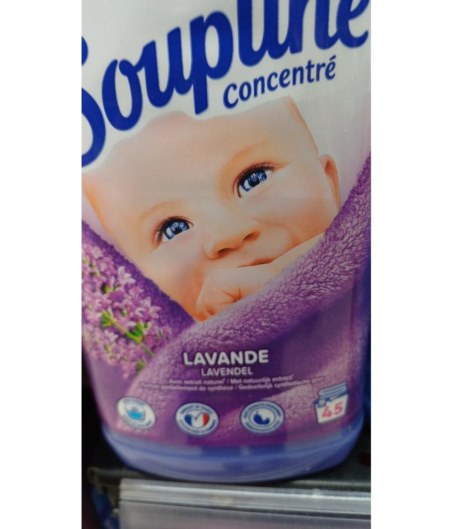 SOUPLINE LAVANDE 1L