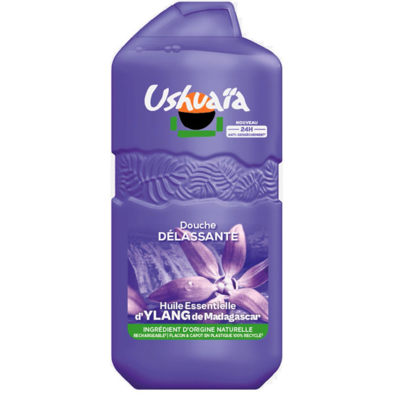 GEL DOUCHE YLANG USHUAIA 280ML