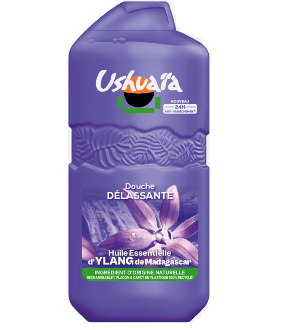 GEL DOUCHE YLANG USHUAIA 280ML